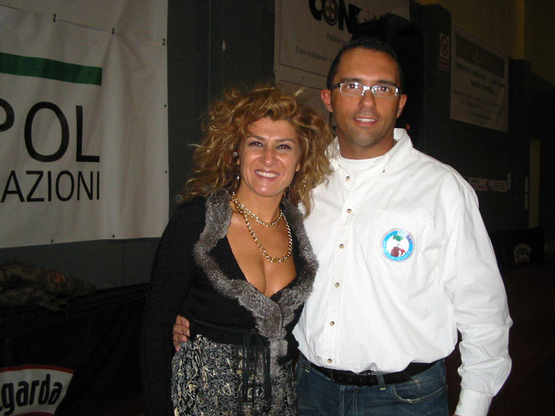 Chi E Il Marito Di Antonella Genga